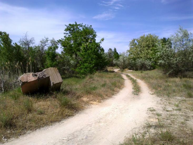 Сергіївка з panoramio.com - Сергіївка