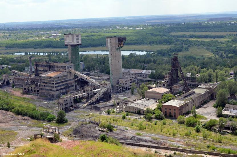 Ленінське з panoramio.com - Ленинское