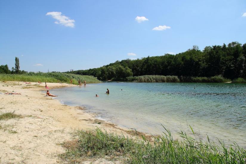Часів Яр з panoramio.com - Часов Яр