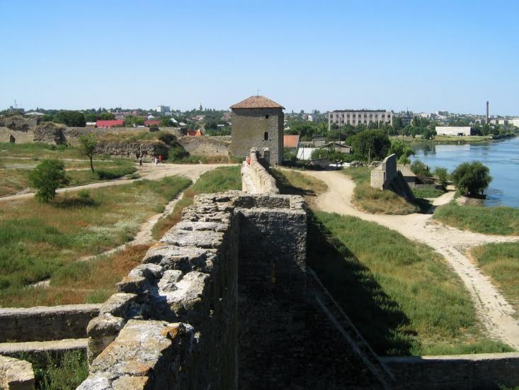 Білгород-Дністровський з panoramio.com - Білгород-Дністровський