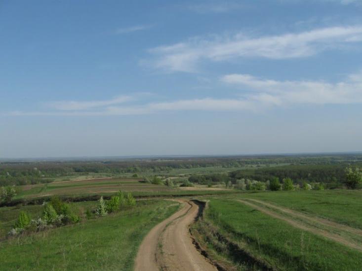 Шпилівка з panoramio.com - Шпилівка