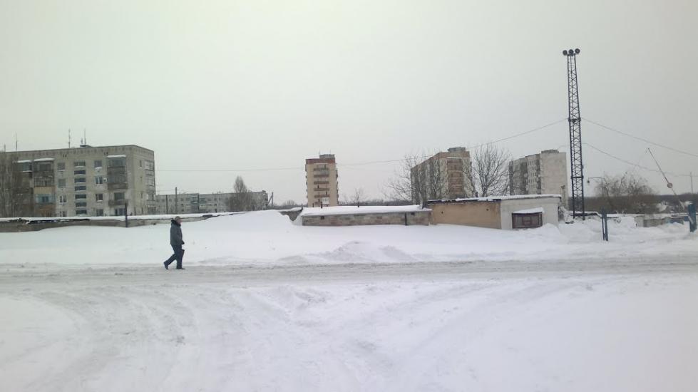 Сніжне з panoramio.com - Снежное