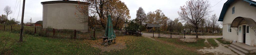 Бобрівники з panoramio.com - Бобрівники