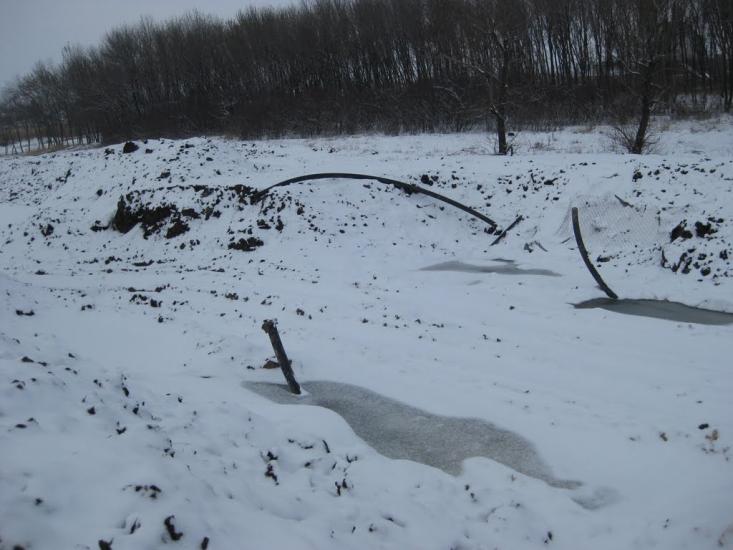 Зачепилівка з panoramio.com - Зачепилівка