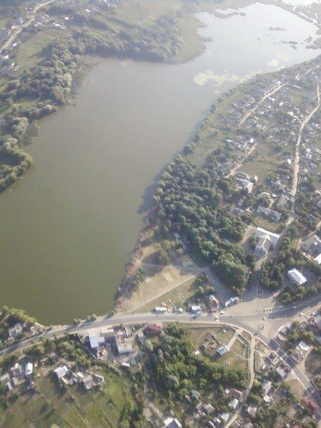 Тростянець з panoramio.com - Тростянець