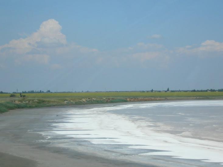 Передмістне з panoramio.com - Предмостное