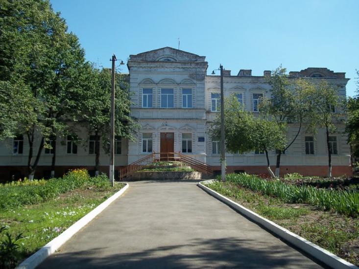 Верхньодніпровськ з panoramio.com - Верхнеднепровск