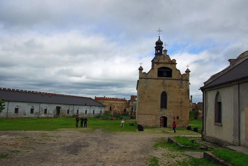 Требухівці з panoramio.com - Требуховцы
