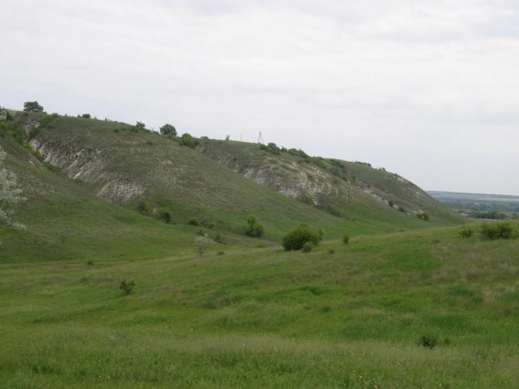 Айдар-Миколаївка з panoramio.com - Айдар-Николаевка