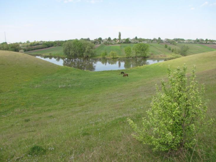 Яцьки з panoramio.com - Яцьки