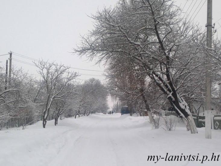 Ланівці з panoramio.com - Lanivtsi
