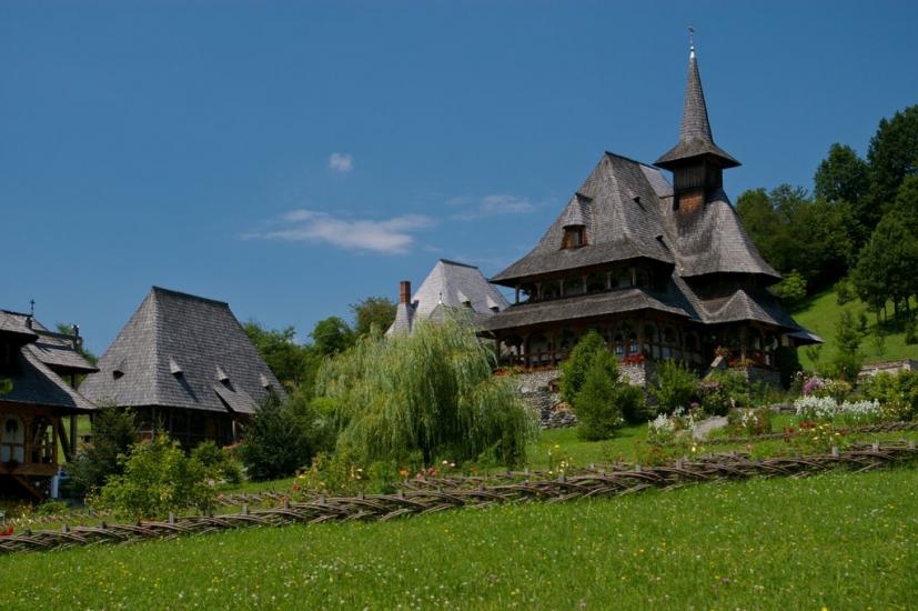 Хмелів з panoramio.com - Khmeliv