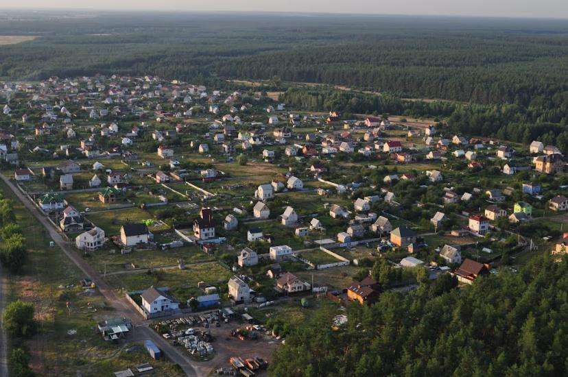 Рожівка з panoramio.com - Рожівка