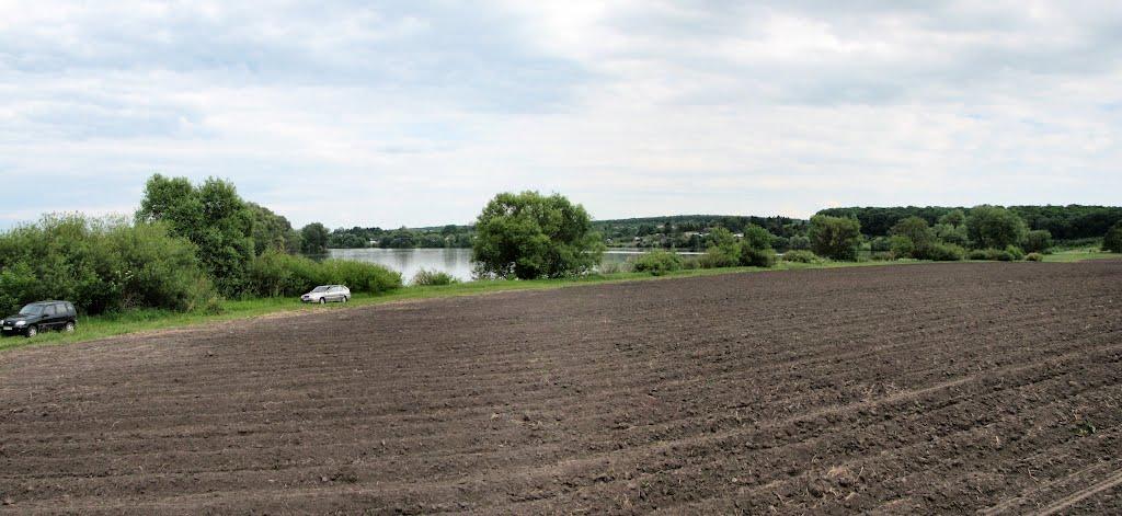 Бахматівці з panoramio.com - Bakhmativtsi