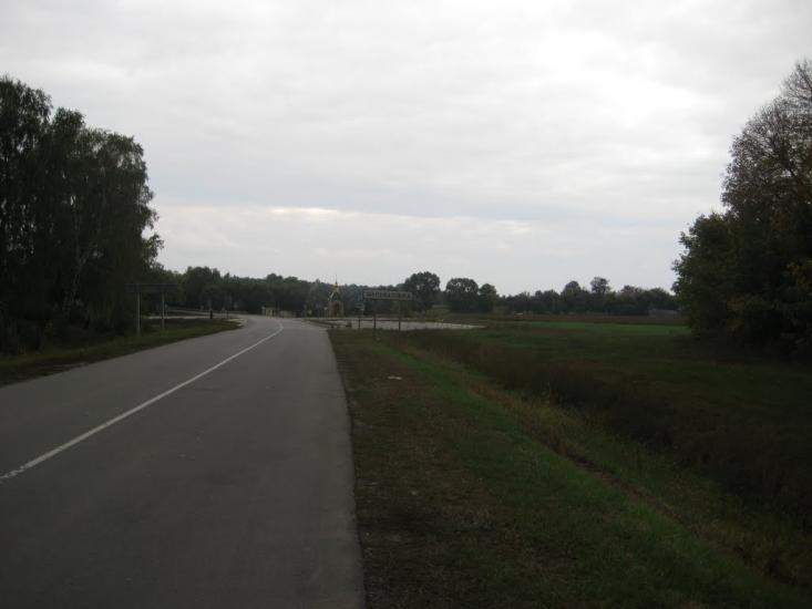 Шаповалівка з panoramio.com - Шаповалівка