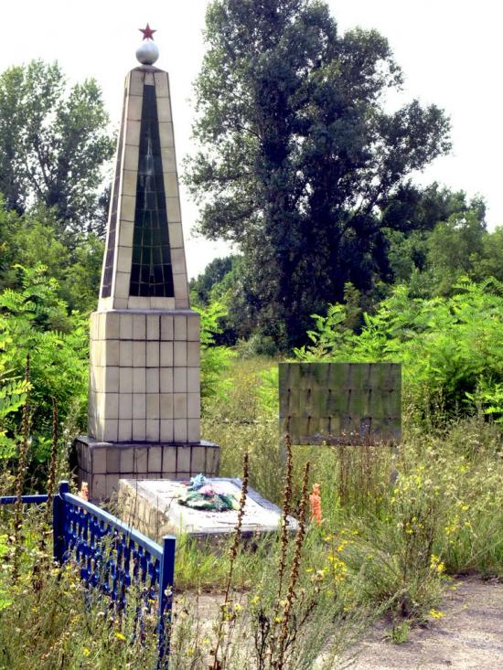 Комарівка з panoramio.com - Комарівка