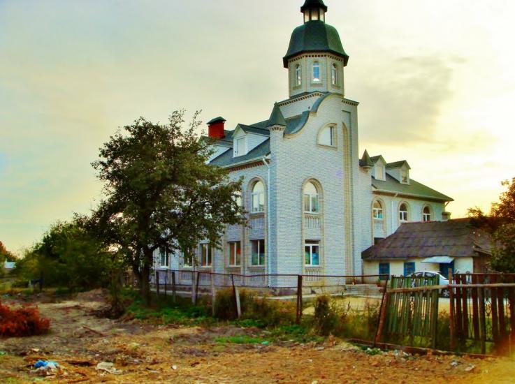 Димер з panoramio.com - Dymer