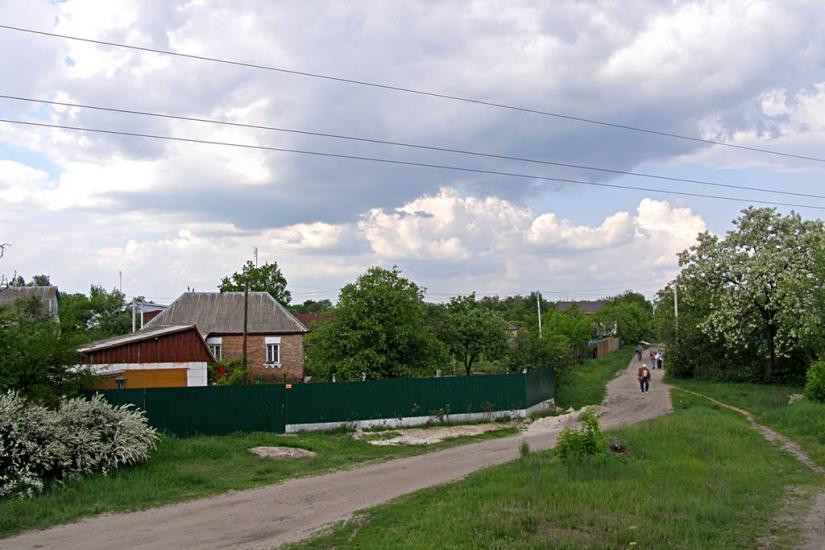 Заворичі з panoramio.com - Заворичи