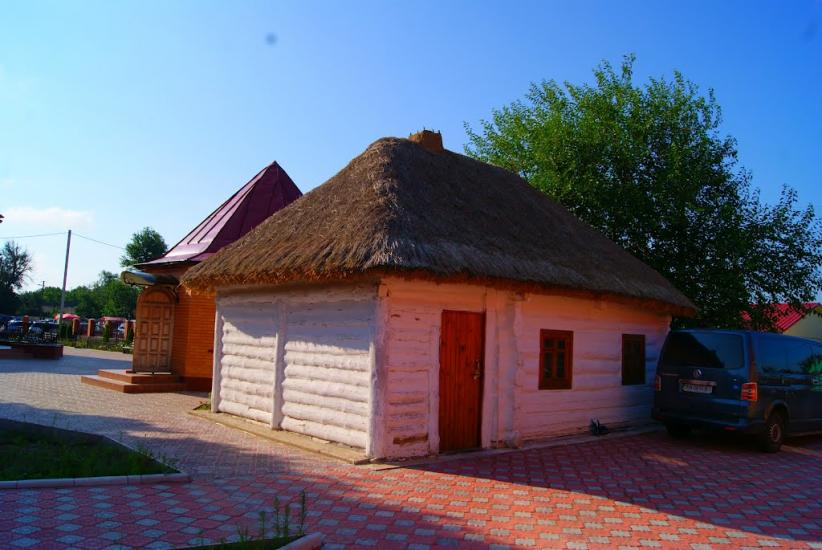 Катюжанка з panoramio.com - Катюжанка