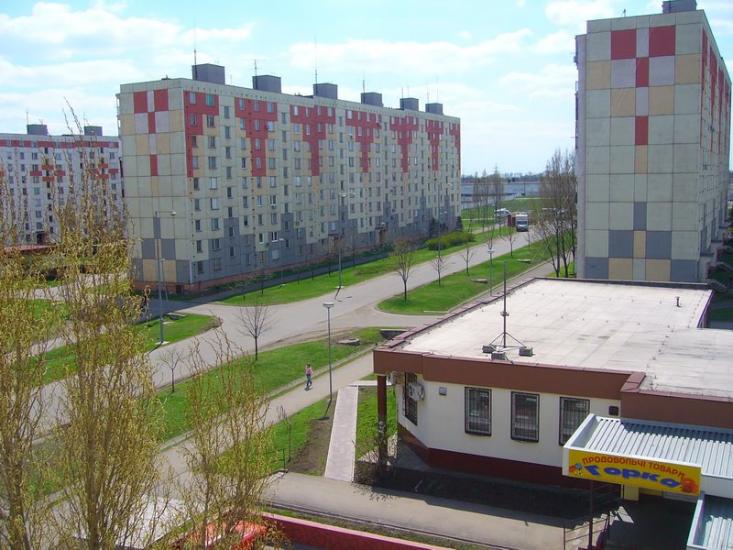 Зелений Гай з panoramio.com - Зеленый Гай