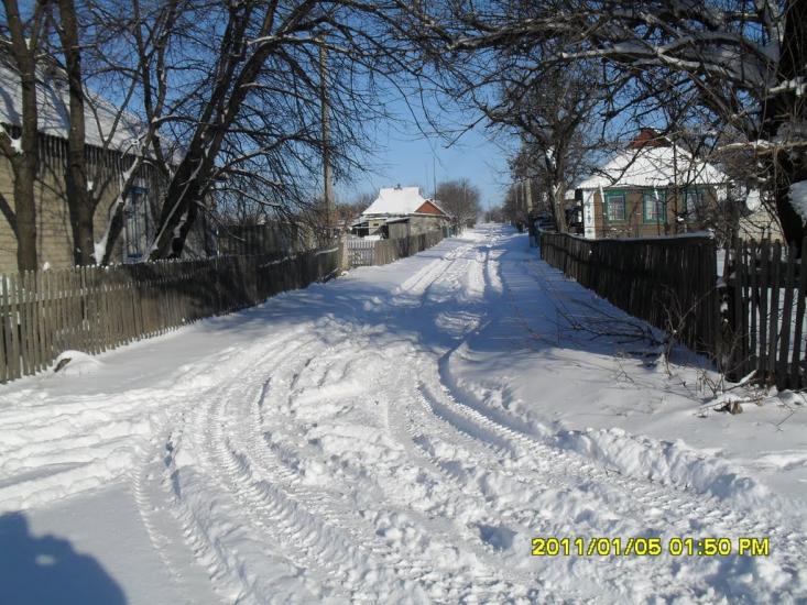 Сергіївка з panoramio.com - Сергіївка