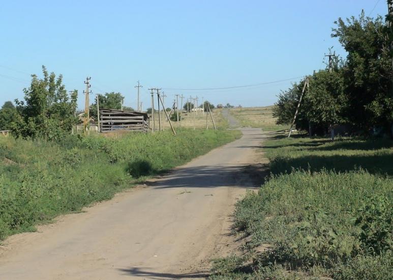 Михайлівка з panoramio.com - Михайлівка