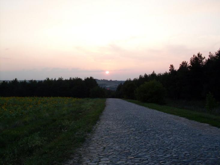 Наглядівка з panoramio.com - Наглядівка