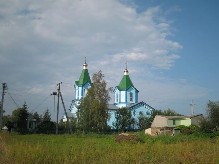 Заворичі з panoramio.com - Заворичі