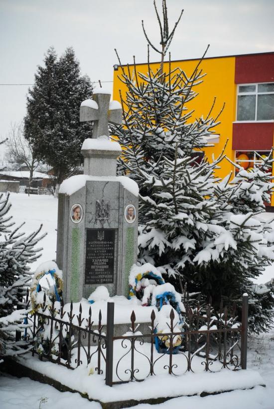 Жовтанці з panoramio.com - Жовтанці