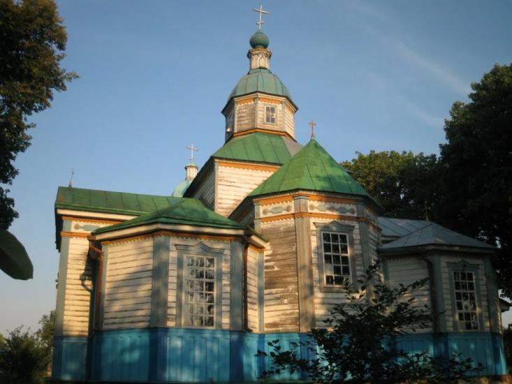 Ріпки з panoramio.com - Ріпки