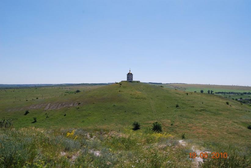 Серебрянка з panoramio.com - Serebryanka