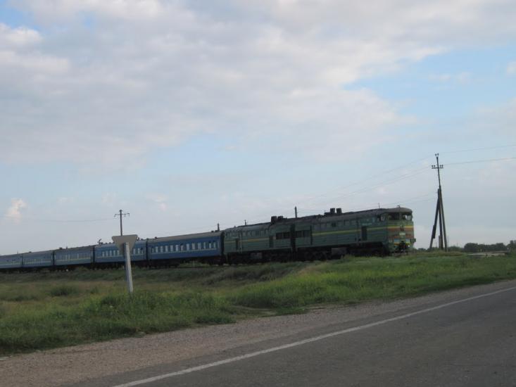 Армянськ з panoramio.com - Армянськ