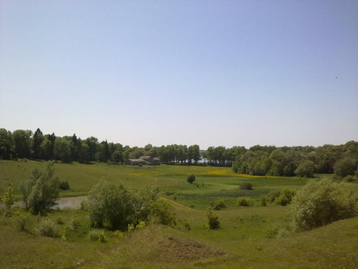 Баламутівка з panoramio.com - Баламутівка