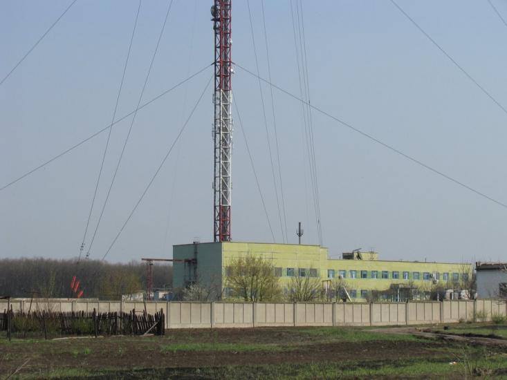 Кремінець з panoramio.com - Кременец