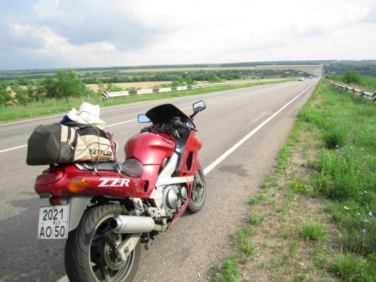 Бердянське з panoramio.com - Бердянское