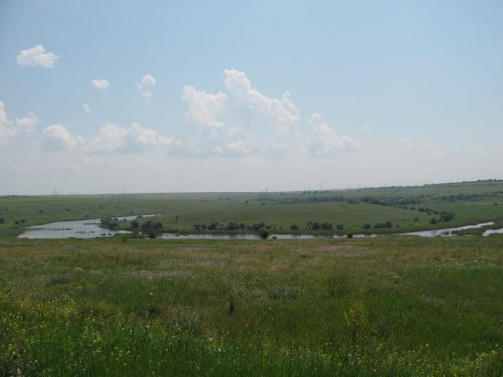 Новогригорівка з panoramio.com - Новогригорівка