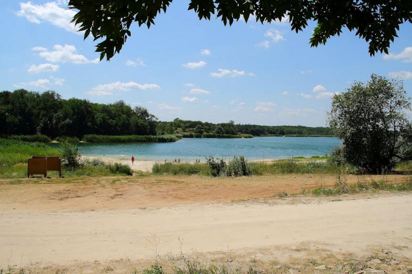 Часів Яр з panoramio.com - Часов Яр