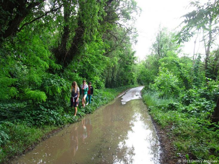 Інгулець з panoramio.com - Інгулець