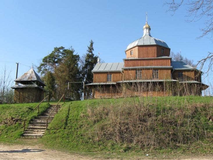 Підтемне з panoramio.com - Підтемне