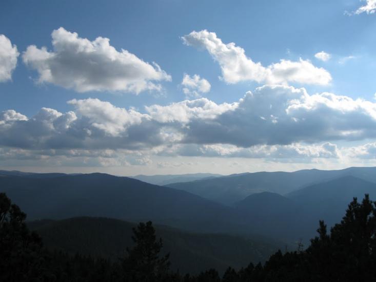 Згари з panoramio.com - Згари
