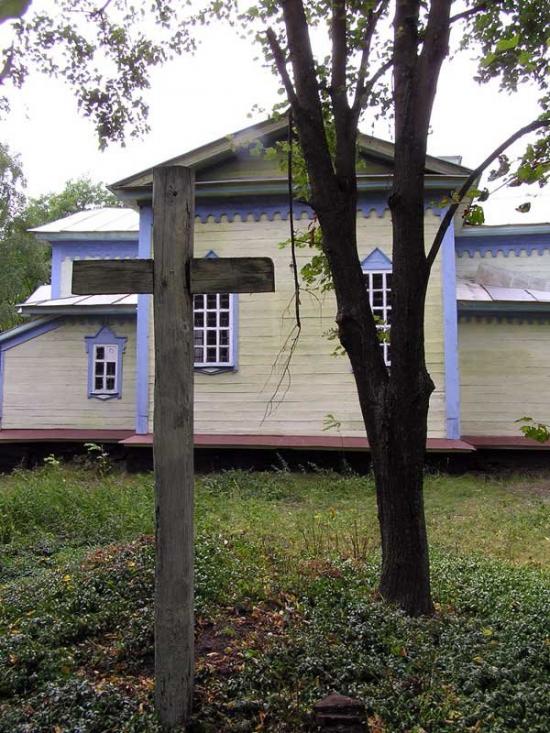 Городище з panoramio.com - Gorodishche