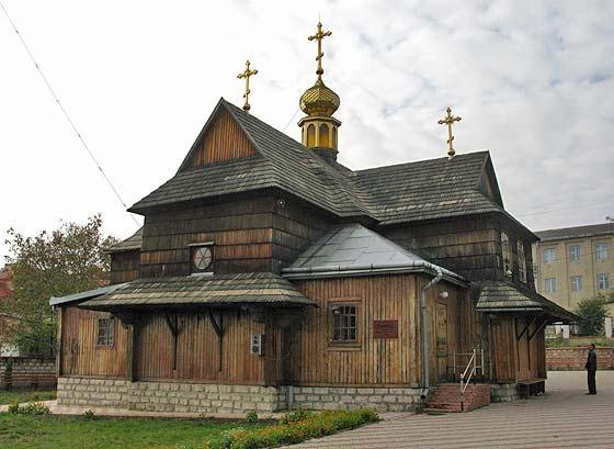 Чортків з panoramio.com - Чортков