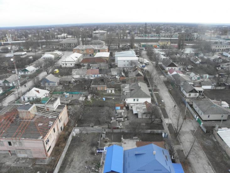 Синельникове з panoramio.com - Синельниково