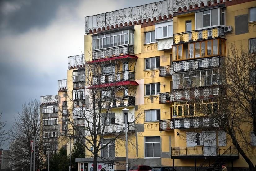 Славутич з panoramio.com - Славутич