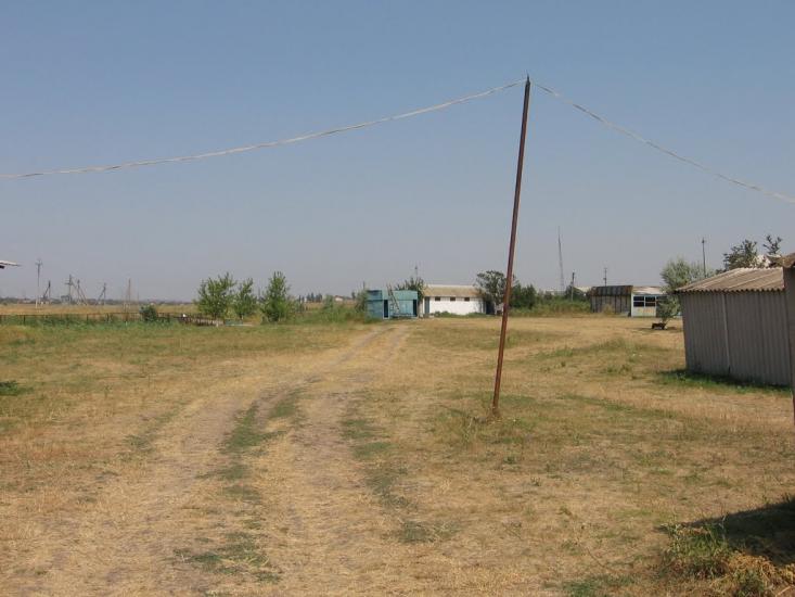 Луначарське з panoramio.com - Азовское