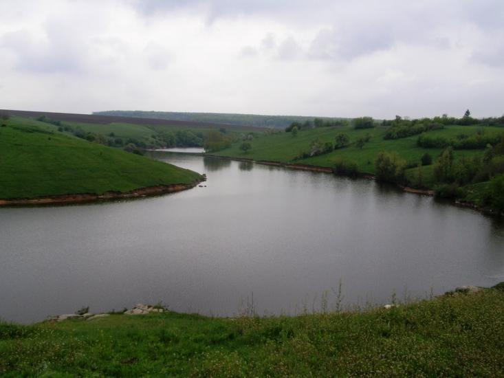 Старі Бабани з panoramio.com - Старые Бабаны