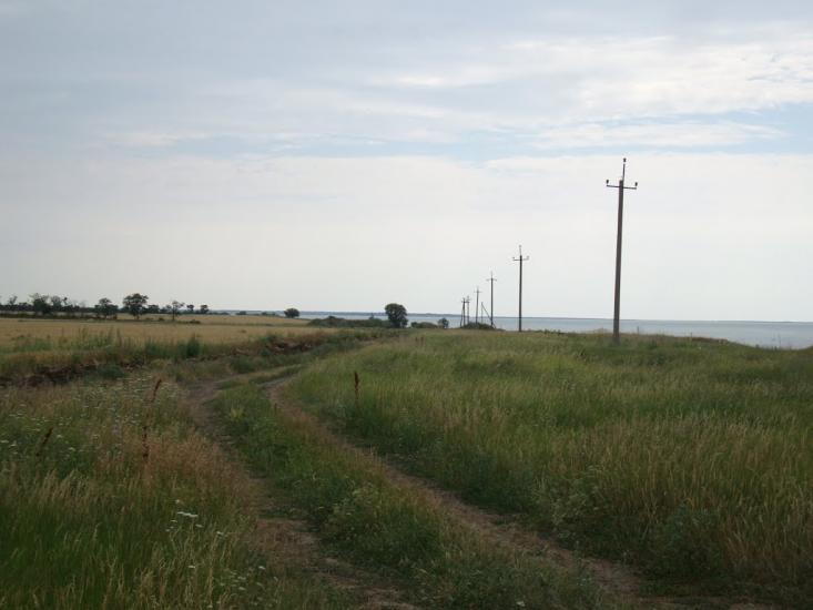 Орлівка з panoramio.com - Орловка