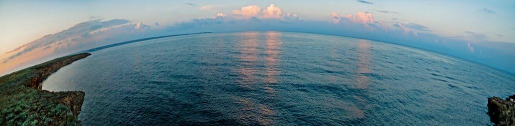 Маяк з panoramio.com - Маяк