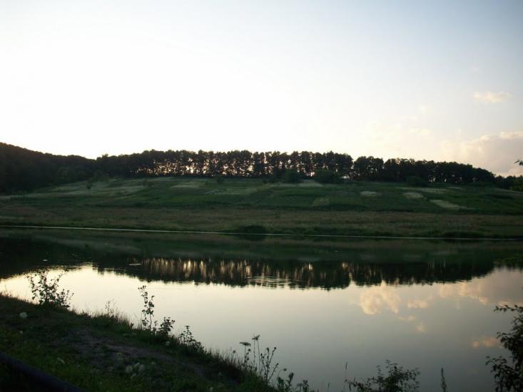 Городок з panoramio.com - Городок