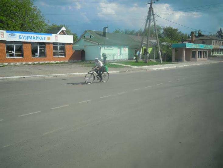 Немирів з panoramio.com - Немиров